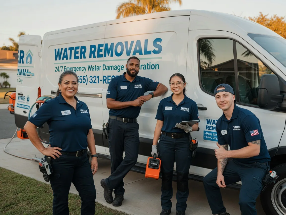 Water Removal company in Somersworth, NH